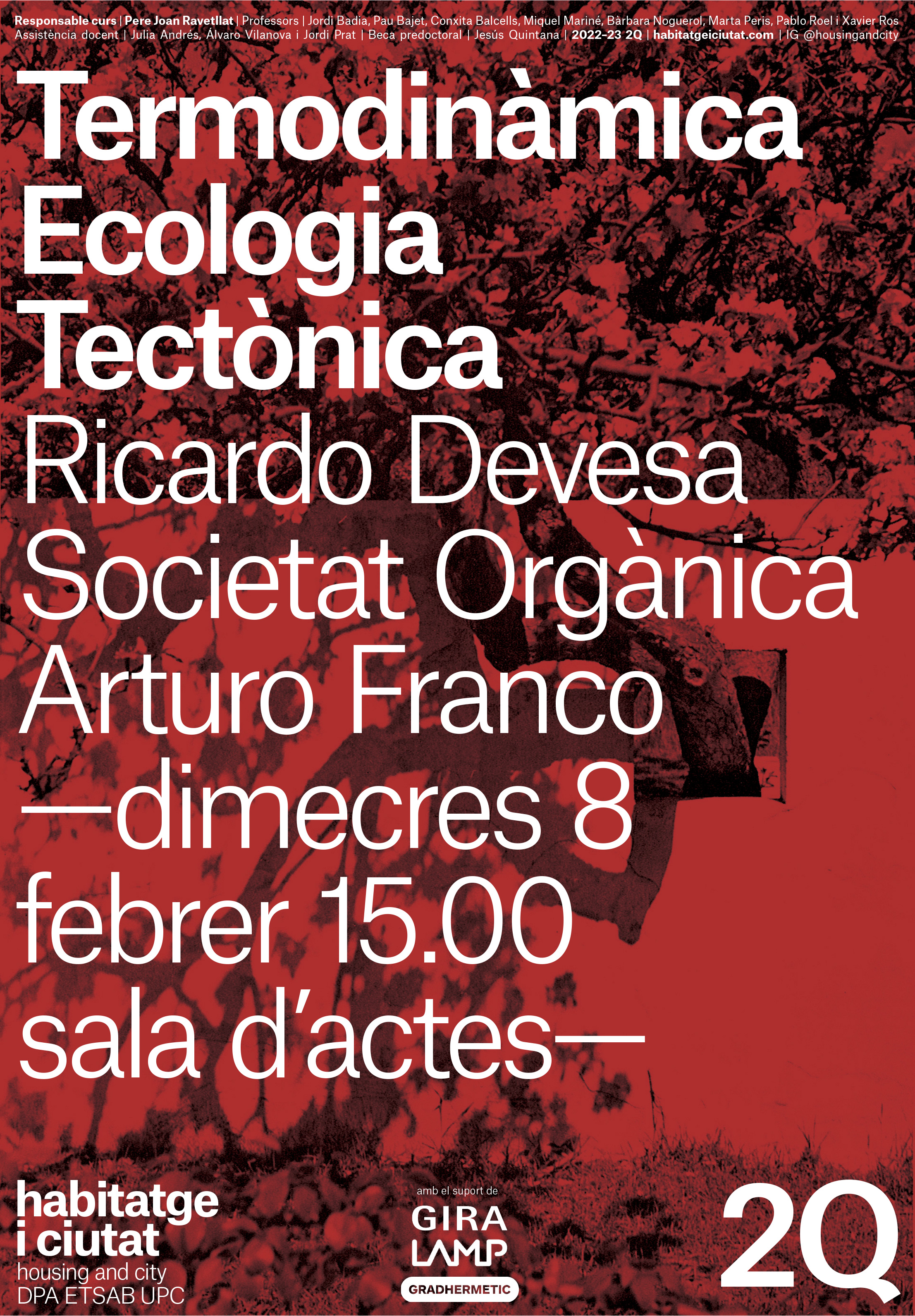 Termodinàmica. Ecologia. Tectònica | Ricardo Devesa; Pablo González; Arturo Franco
